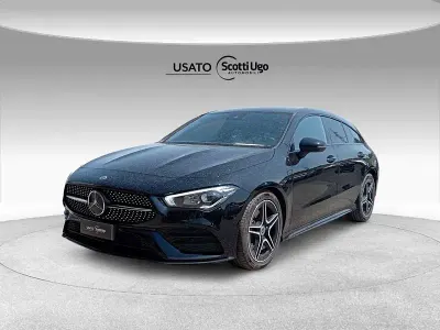 Usata Mercedes CLA200