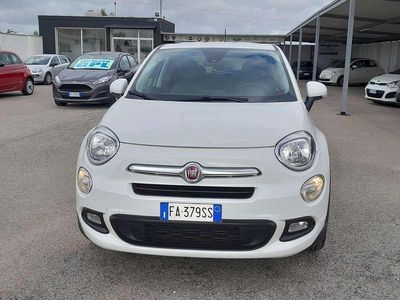 Usata Fiat 500 Pop Star 120 CV (88 kW) 2015 Bianco Monovolume