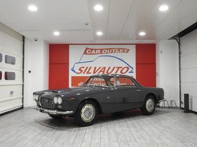 usata Lancia Flaminia GT TOURING 2.8 3C TIPO 826.138 – CARROZZERIA TOURING SUPERLEGGERA – OMOLOGATA ASI TARGA ORO – CONSERVATO MANICALE – SUPERCONDIZIONI – SUPERPREZZO (1963)