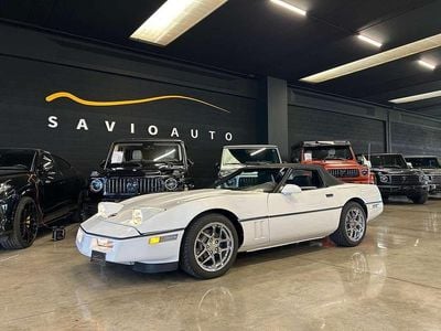 Usata Corvette C4 250 CV (183 kW) 1992 Other Cabrio