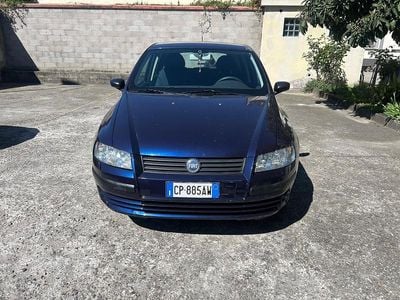 Usata Fiat Stilo Active 140 CV (102 kW) 2004 Blu Berlina