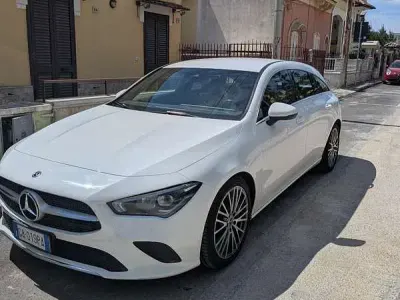Usata Mercedes CLA200 Shooting Brake