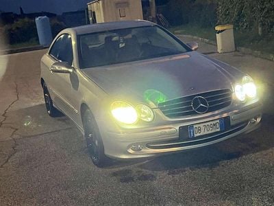 Mercedes CLK200