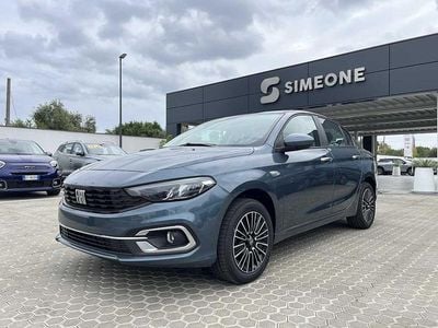 Nuova Fiat Tipo 131 CV (96 kW) 2026 Blu oceano Berlina