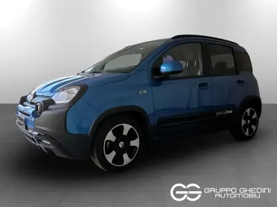 Usata Fiat Panda Cross Cross 69 CV (50 kW) 2025 Blu Utilitaria