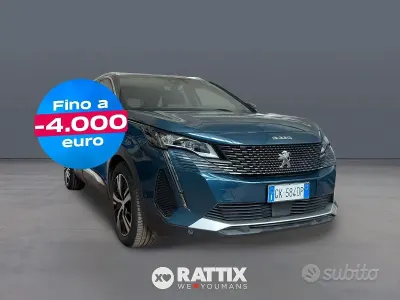 Usata Peugeot 3008