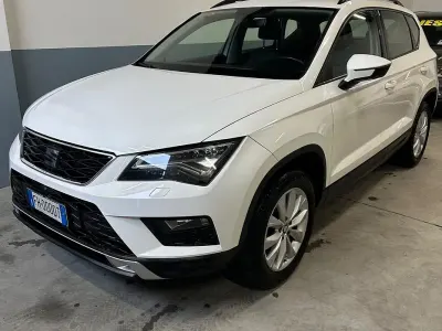 Second-hand Seat Ateca