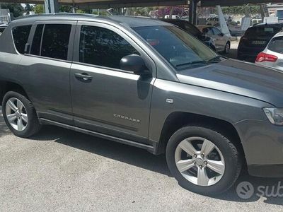 usata Jeep Compass 1ª serie - 2011