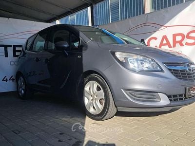 Occasion Opel Meriva 120 ch (88 kW) 2017 Monospace