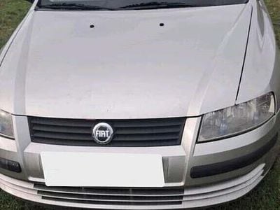 Usata Fiat Stilo 140 CV (102 kW) 2004 Bianco Berlina