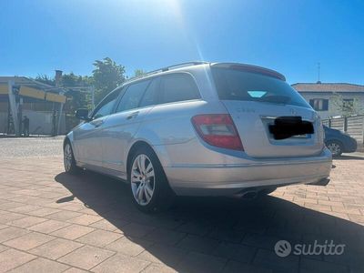 usata Mercedes C320 SW cdi Avantgarde