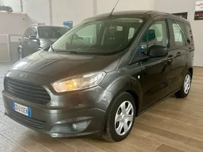 Usata Ford Tourneo Courier