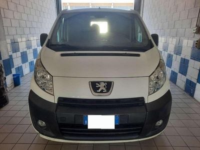 Usata Peugeot Expert 90 CV (66 kW) 2012 Bianco Furgone