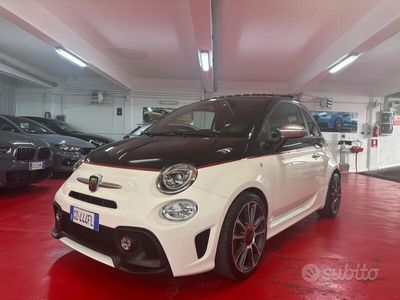 usata Abarth 595 1.4 t-jet Turismo 165cv my19 /TETTO/NAVI/XENO