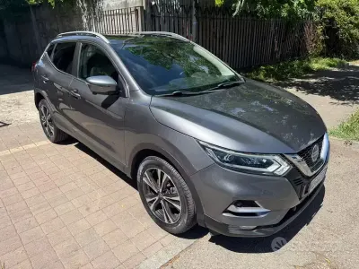 Usata Nissan Qashqai Tekna+ 116 CV (85 kW) 2020 Grigio SUV