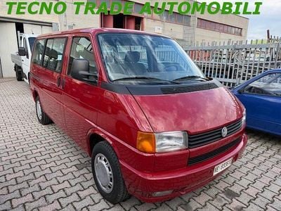 Usata VW T4 110 CV (80 kW) 1993 Bordeaux Furgone