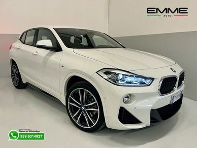 usata BMW X2 18d Msport - UNIPROP - TUTTI TAGLIANDI - IVA