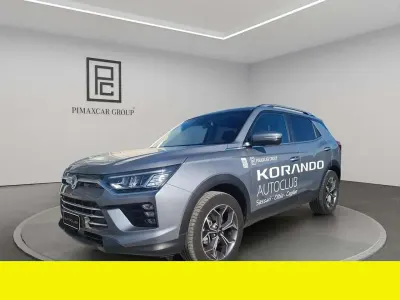 Usata KGM Korando 136 CV (100 kW) 2023 Other SUV