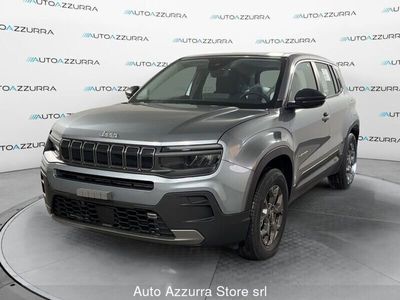 usata Jeep Avenger 1.2 Turbo Longitude *PROMO FINANZIARIA*