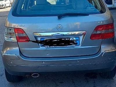 Usata Mercedes B200 Chrome 140 CV (102 kW) 2006 Grigio Monovolume