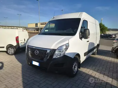 Usata Nissan Interstar Acenta 135 CV (99 kW) 2023 Bianco Furgone