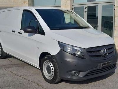 usata Mercedes Vito 114 F. LONG FWD IVA ESCLUSA