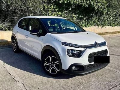 Usata Citroën C3 105 CV (77 kW) 2020 Utilitaria