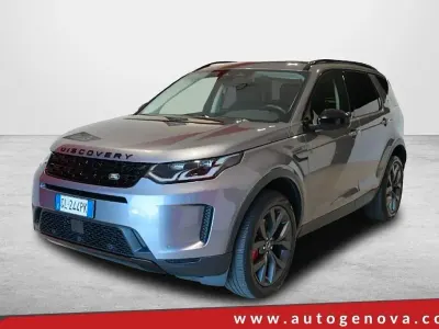 Usata Land Rover Discovery Sport