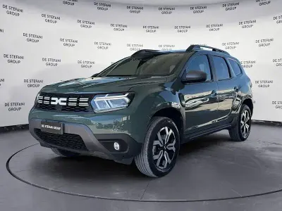 Usata Dacia Duster Journey 101 CV (74 kW) 2023 Verde SUV