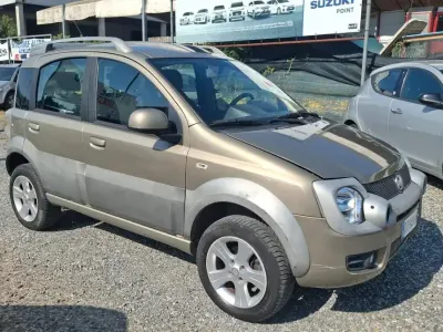 Usata Fiat Panda 4x4