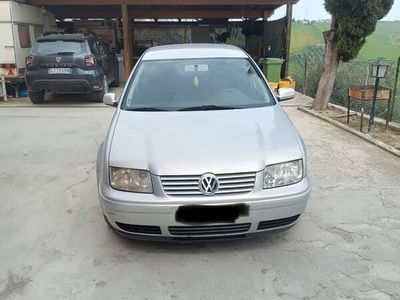 Usata VW Bora 1999 Grigio Berlina
