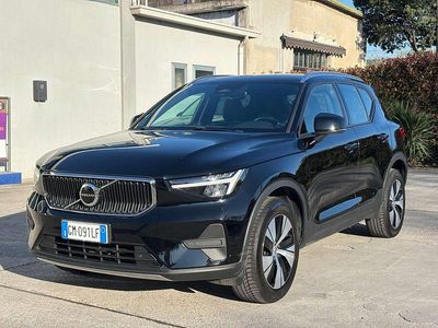 Usata Volvo XC40 Core 163 CV (119 kW) 2022 Onyx black SUV