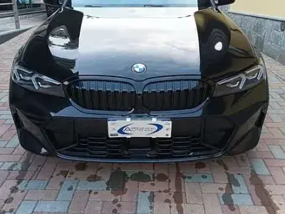 Usata BMW 320 M Sport 190 CV (139 kW) 2025 Nero Station wagon