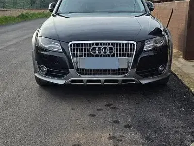 Usata Audi A4 170 CV (125 kW) 2011 Nero Station wagon