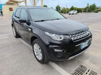 Usata Land Rover Discovery 4