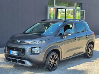 Usata Citroën C3 Aircross Shine 110 CV (80 kW) 2020 Grigio scuro SUV