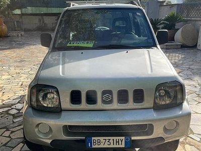 Usata Suzuki Jimny 1999 Grigio SUV