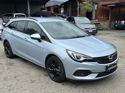 Usata Opel Astra 122 CV (89 kW) 2020 Argento Station wagon