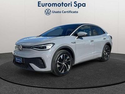 Usata VW ID.5 Pro Performance 150 kW (204 CV) 2022 Grigio SUV