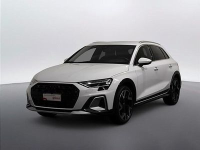 Usata Audi A3 Ambiente 150 CV (110 kW) 2024 Bianco arkona Berlina