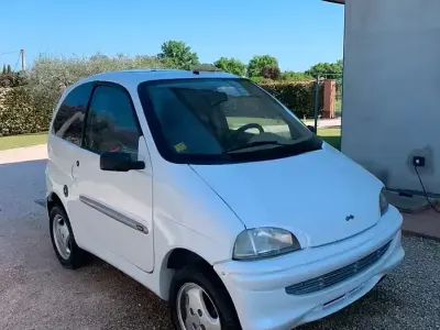 Usata Ligier Nova 2002 Utilitaria