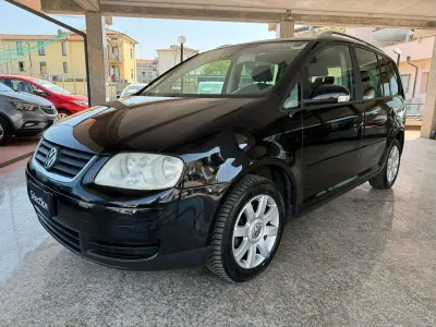 Begagnad VW Touran