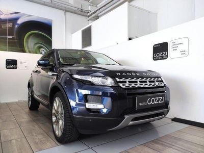 usata Land Rover Range Rover evoque Range Rover Evoque - 2.2 Sd4 5p. Prestige