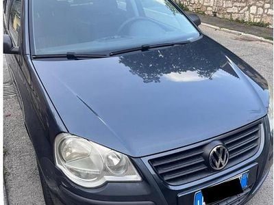 Usata VW Polo Trendline 70 CV (51 kW) 2007 Utilitaria
