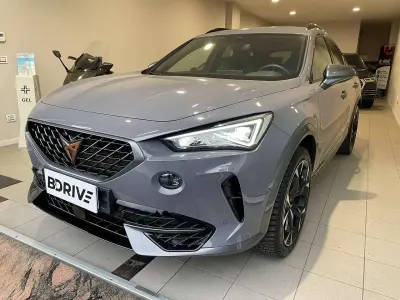 Usata Cupra Formentor VZ 379 CV (278 kW) 2020 Grigio SUV