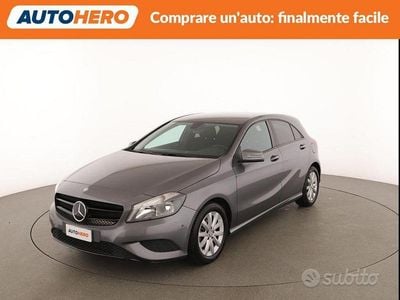 Occasion Mercedes A160 Executive 89 ch (65 kW) 2015 Gris Berline