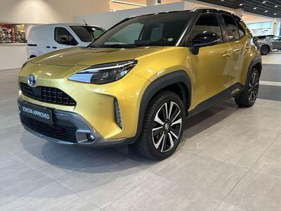 Usata Toyota Yaris Cross 116 CV (85 kW) 2022 Giallo SUV
