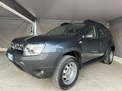 Usata Dacia Duster Ambiance 90 CV (66 kW) 2013 Grigio SUV
