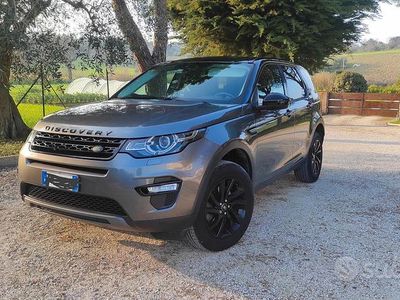 Usata Land Rover Discovery Sport 150 CV (110 kW) 2017 SUV