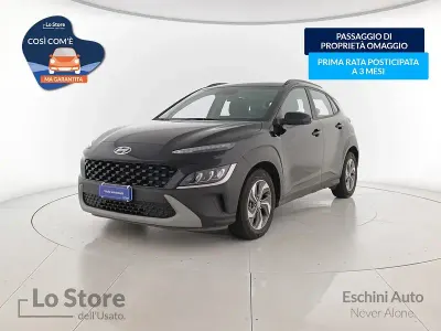 Usata Hyundai Kona